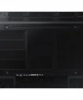 Alternative view of Samsung Monitor VH55C-R 55 inch Video Wall Mat 24h/7 700(cd/m2) 1920x1080 (FHD) Frame: 0.44mm(even) 3 years On-Site (LH55VHCRBGBXEN)