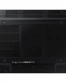 Alternative view of Samsung Monitor VH55C-R 55 inch Video Wall Mat 24h/7 700(cd/m2) 1920x1080 (FHD) Frame: 0.44mm(even) 3 years On-Site (LH55VHCRBGBXEN)