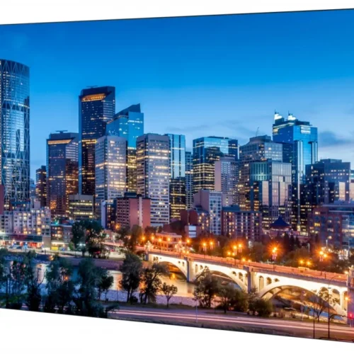 Samsung Monitor VM55C-E 55 inch Video Wall Mat 24h/7 500