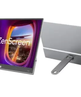 Asus Monitor 16 инча MQ16AHE OLED USB-C