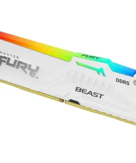 Kingston памет DDR5 Fury Beast RGB 16GB