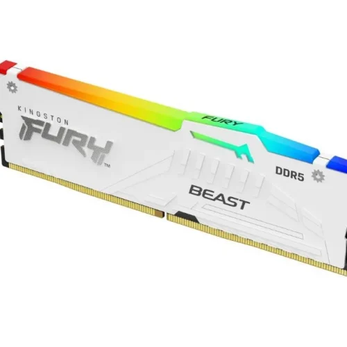 Kingston памет DDR5 Fury Beast RGB 16GB