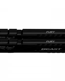 Alternative view of Kingston памет DDR5 Fury Beast 32GB(2*16GB)/6000 CL30 EXPO черен
