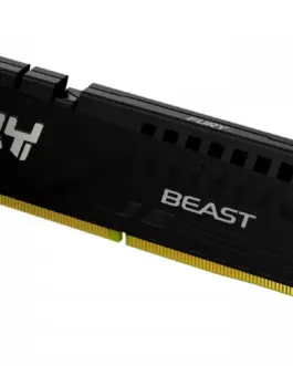 Alternative view of Kingston памет DDR5 Fury Beast 32GB(1*32GB)/6400 CL32 EXPO черен