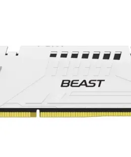 Alternative view of Kingston памет DDR5 Fury Beast бял 32GB(2*16GB)/6800 CL34 EXPO