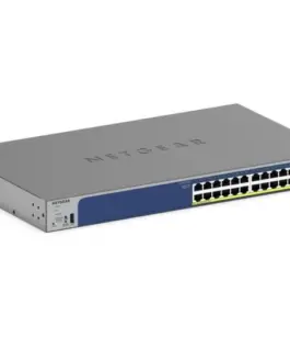 Alternative view of Netgear Smart Switch GS728TXP 24GE PoE+ 4SFP+