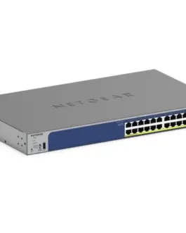 Alternative view of Netgear Smart Switch GS728TXP 24GE PoE+ 4SFP+