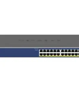 Netgear Smart Switch GS728TXP 24GE PoE+ 4SFP+