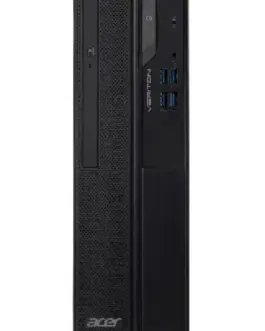 Acer Компютър Veriton Compact Tower Intel Core i5-13400/8GB DDR4/512GB M.2 PCIE SSD/W11P/Raptor