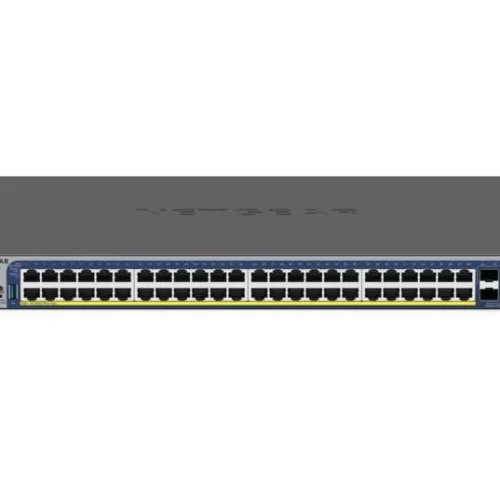Netgear Smart Switch GS752TXP 48GE PoE+ 4SFP+