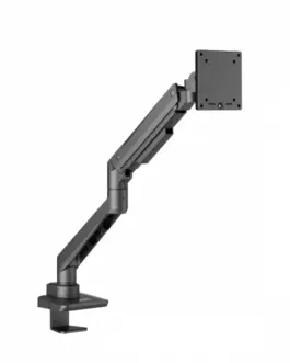 Edbak Gas spring desktop holder for screens 19-49 inches and weighing up to 20 kg DMV01