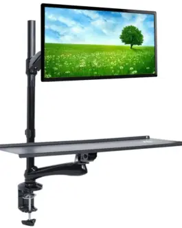 Maclean Holder for the монитор and клавиатура MC-681