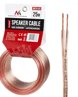 Maclean Speaker кабел 25m MCTV-510 2x1.5mm2