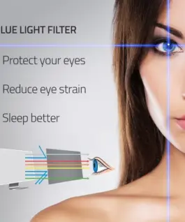 Qoltec Privacy filter 24 16:10 черен