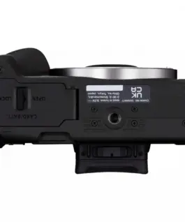 Alternative view of Canon Aparat bezlusterkowy EOS R50 + RFS 18-150 S 5811C096