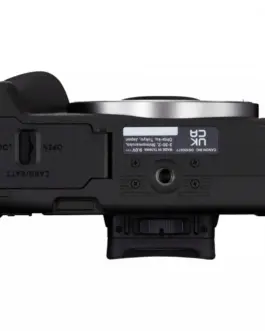 Alternative view of Canon Aparat bezlusterkowy EOS R50 + RFS 18-150 S 5811C096