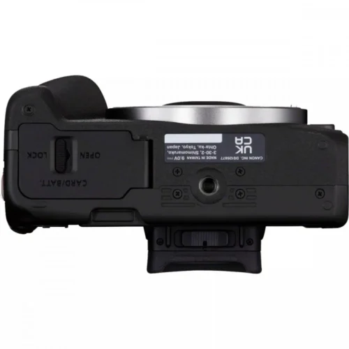 Alternative view of Canon Aparat bezlusterkowy EOS R50 черен + RFS 18-45S + BAG + karta SD 5811C098
