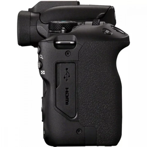 Canon Aparat bezlusterkowy EOS R50 черен + RFS 18-45S + BAG + karta SD