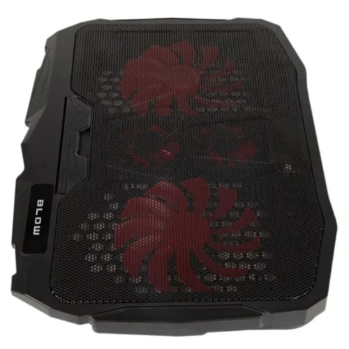 BLOW Podstawka chłodząca Лаптоп 4 FAN HURRICANE