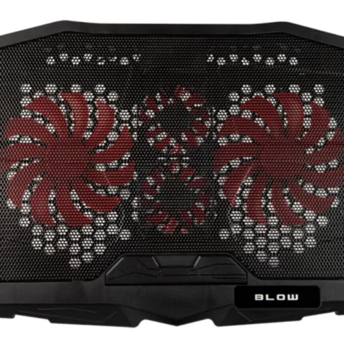 BLOW Podstawka chłodząca Лаптоп 4 FAN HURRICANE