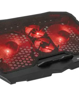 BLOW Podstawka chłodząca Лаптоп 4 FAN HURRICANE