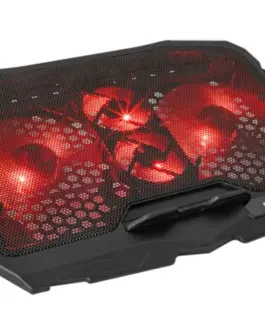 BLOW Podstawka chłodząca Лаптоп 4 FAN HURRICANE