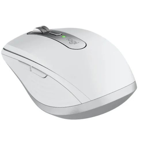 Logitech Mysz bezкабелна MX Anywhere 3S for Mac Pale сив 910-006946