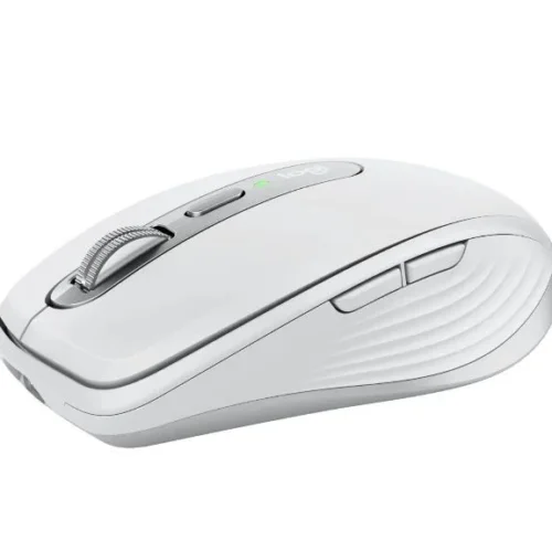 Logitech Mysz bezкабелна MX Anywhere 3S for Mac Pale сив 910-006946