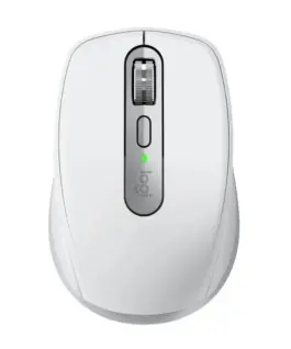Logitech Mysz bezкабелна MX Anywhere 3S for Mac Pale сив 910-006946