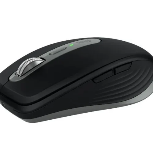 Logitech Mysz bezкабелна MX Anywhere 3S for Mac Space сив 910-006947