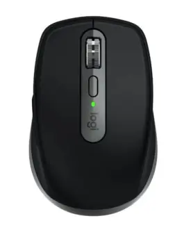 Logitech Mysz bezкабелна MX Anywhere 3S for Mac Space сив 910-006947
