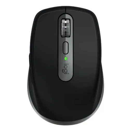 Logitech Mysz bezкабелна MX Anywhere 3S for Mac Space сив 910-006947
