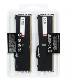 Kingston памет DDR5 Fury Beast RGB 64GB