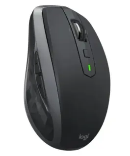 Logitech Mysz bezкабелна MX Anywhere 2S Bluetooth Graphite 910-007230