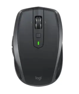 Logitech Mysz bezкабелна MX Anywhere 2S Bluetooth Graphite 910-007230