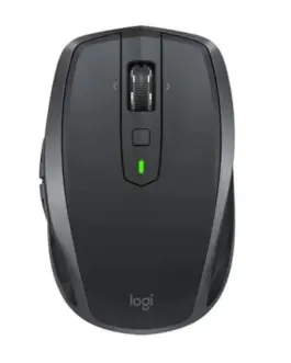 Logitech Mysz bezкабелна MX Anywhere 2S Bluetooth Graphite 910-007230