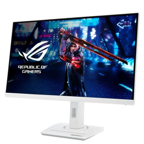 Asus Monitor ROG Strix 27 inch XG27ACS-W IPS-F HDMI DP USB-C