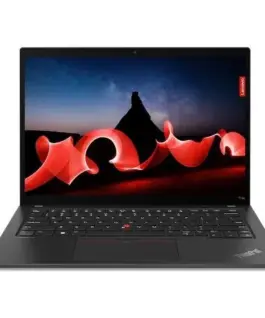 Lenovo Ultrabook ThinkPad T14s G4 21F80025PB W11Pro 7540U/16GB/512GB/INT/14.0 WUXGA/Deep черен/3YRS Premier SUpport + CO2