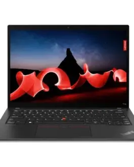 Lenovo Ultrabook ThinkPad T14s G4 21F80025PB W11Pro 7540U/16GB/512GB/INT/14.0 WUXGA/Deep черен/3YRS Premier SUpport + CO2