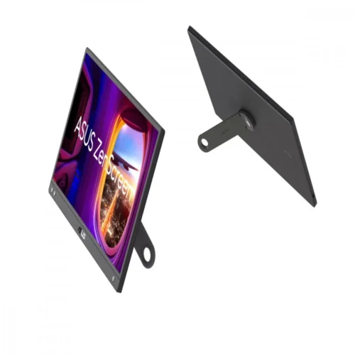 Alternative view of Asus Monitor ZenScreen 15,6 MB166CR IPS LED USB-C FHD 0,78kg