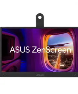 Asus Monitor ZenScreen 156 MB166CR IPS LED USB-C FHD 078kg