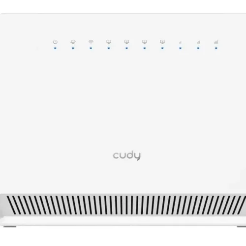 Cudy CUDY LT15E Router Gigab it AX3000 4G LTE SIM