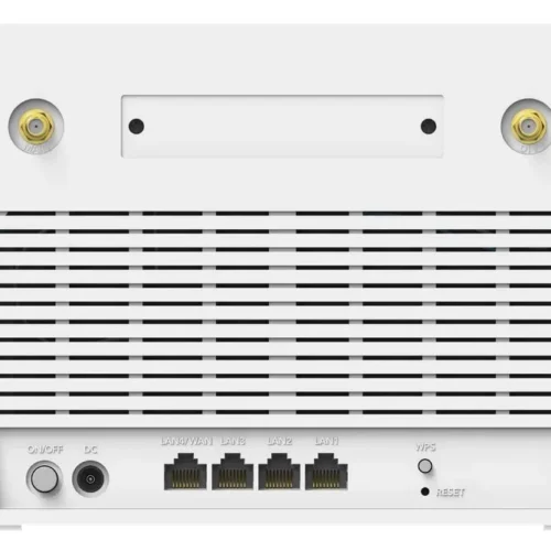 Alternative view of Cudy CUDY LT15E Router Gigab it AX3000 4G LTE SIM