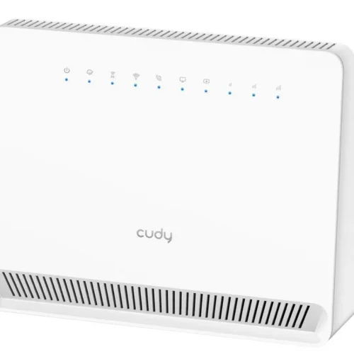 Cudy CUDY LT15E Router Gigab it AX3000 4G LTE SIM