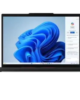 Alternative view of Lenovo Ultrabook ThinkPad T14 G5 21ML0046PB W11Pro Ultra 7 155U/16GB/1TB/INT/14.0 WUXGA/Touch/черен/3YRS Premier Support + CO2 Offset