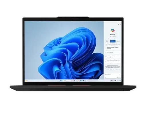 Alternative view of Lenovo Ultrabook ThinkPad T14 G5 21ML0046PB W11Pro Ultra 7 155U/16GB/1TB/INT/14.0 WUXGA/Touch/черен/3YRS Premier Support + CO2 Offset
