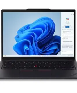 Lenovo Ultrabook ThinkPad T14 G5 21ML0046PB W11Pro Ultra 7 155U/16GB/1TB/INT/14.0 WUXGA/Touch/черен/3YRS Premier Support + CO2