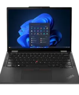 Lenovo Ultrabook ThinkPad X13 2in1 G5 21LW0018PB W11Pro Ultra5 125U/16GB/512GB/INT/13.3 WUXGA/Touch/черен/3YRS Premier Support HB + CO2