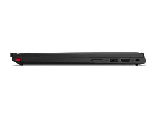 Lenovo Ultrabook ThinkPad X13 2in1 G5 21LW000QPB W11Pro Ultra7 155U/32GB/1TB/INT/13.3 WUXGA/Touch/черен/3YRS Premier Support + CO2