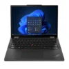 Lenovo Ultrabook ThinkPad X13 2in1 G5 21LW000QPB W11Pro Ultra7 155U/32GB/1TB/INT/13.3 WUXGA/Touch/черен/3YRS Premier Support + CO2